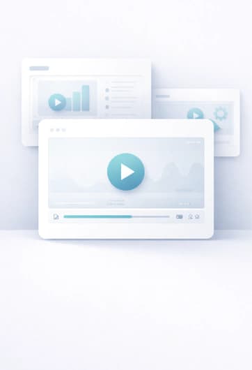 Vidéos d'instruction sur B2B Ecommerce