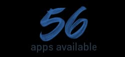 Apps available