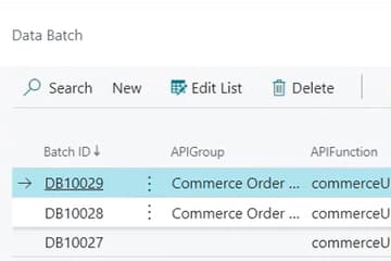 E-commerce