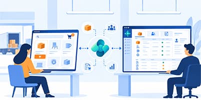 B2B e-commerce webinar
