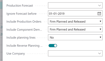 Focus on critical orders