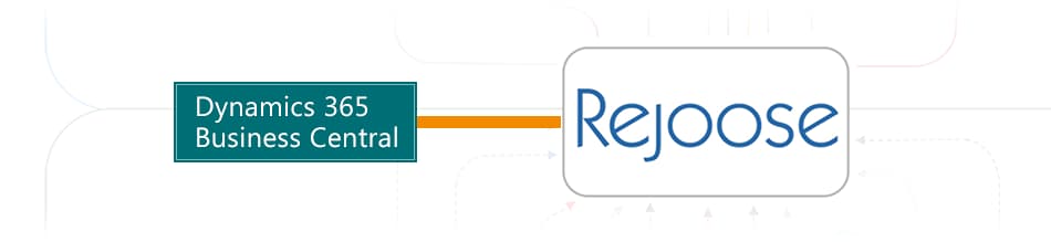 Rejoose Connector for Microsoft Dynamics 365 Business Central