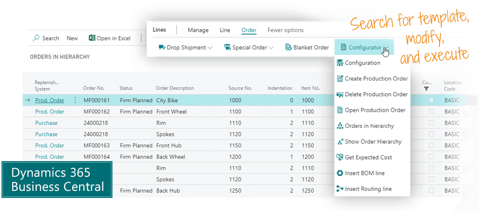 Sales Configuration in Microsoft Dynamics 365 Business Central