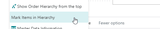 Improve productivity in item configuration in Dynamics 365 Business Central