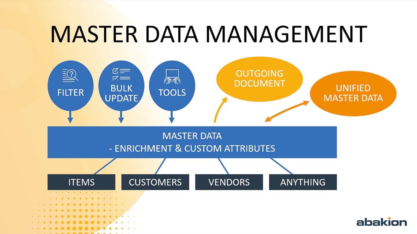 Master Data Management