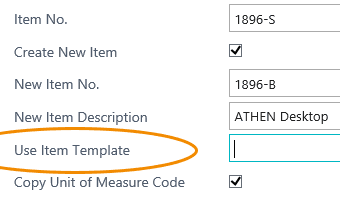 Use templates