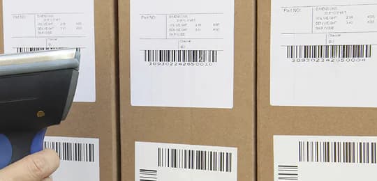 Prints labels from Dynamics 365 Business Central