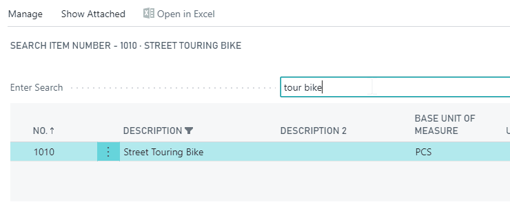 Text string search