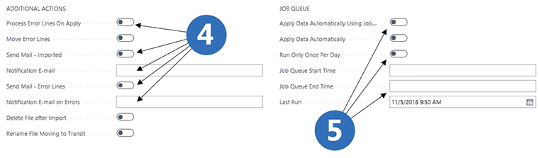 Dynamic Data Exchange for Dynamics 365 Business Central