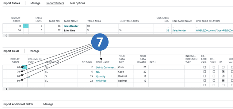 Dynamic Data Exchange for Dynamics 365 Business Central