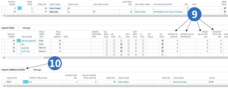 Dynamic Data Exchange for Dynamics 365 Business Central