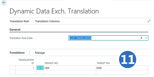 Dynamic Data Exchange for Dynamics 365 Business Central