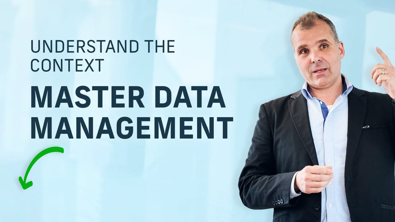 Master Data Management