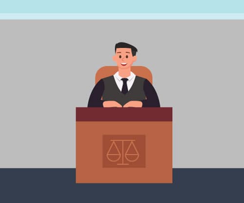 Vous pouvez être au tribunal avec tous les documents du dossier sur votre PC ou votre iPad.