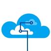 Rechenzentrum von Microsoft