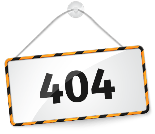 404 – Page not found