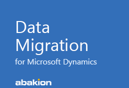 Data migration for Dynamics NAV and 365