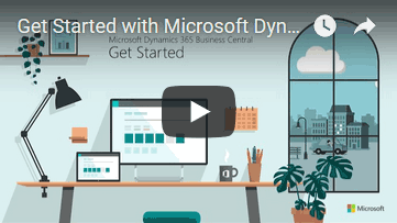 Get started with Dynamics 365