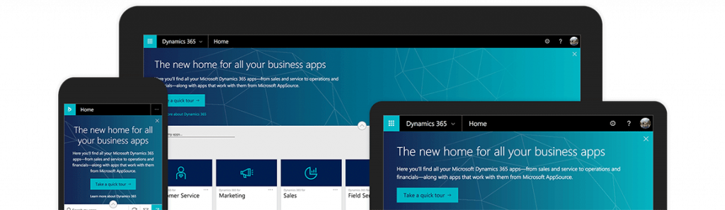Apps til Dynamics 365 Business Central