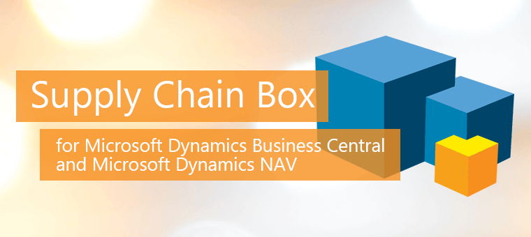 Supply Chain Box for Microsoft Dynamics 365
