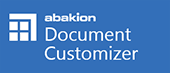 Document Customizer from Microsoft AppSource