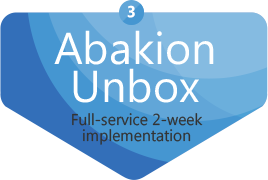 Abakion Unbox - 2-week Microsoft Dynamics 365 Business Central project