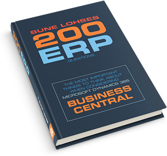 200 questions for your Dynamics 365 Business Central