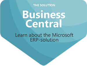 Learn about Business Central from Microsoft