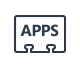 Get rid of customizations by using apps