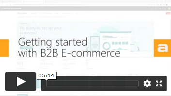 Getting started with B2B Ecommerce