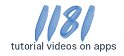 Watch app-videos on Use Dynamics