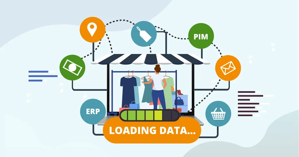 How to handle data for e-commerce today