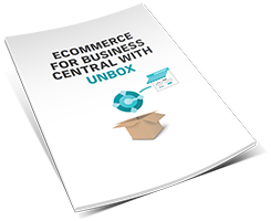 Das Dokument über Unbox E-commerce