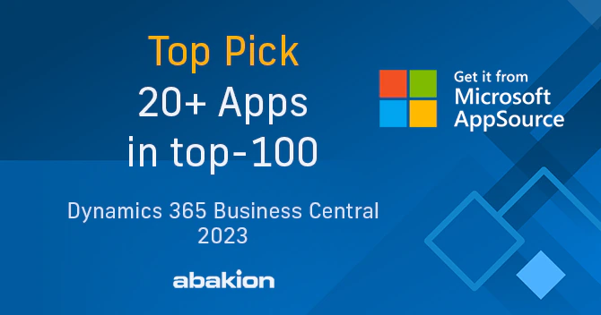 Popular apps on Microsoft Appsource
