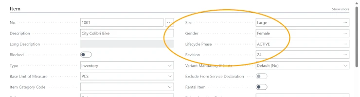 Egendefinerte datavisninger
