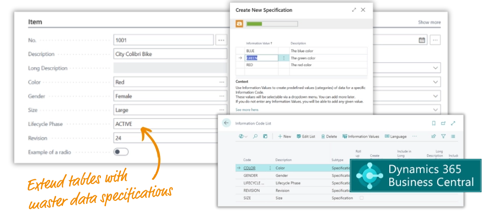 Master Data Management for Microsoft Dynamics 365 Business Central