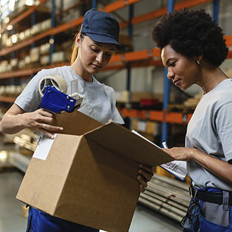 Quality control in Business Central