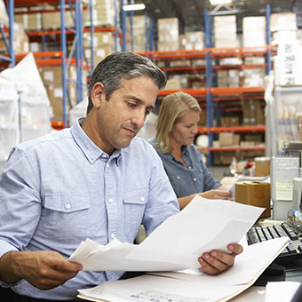 Capacity planning in Business Central