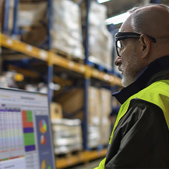 Master Data on items and documents in Business Central