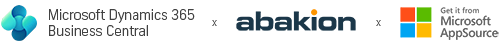Microsoft Dynamics 365 Business Central with Abakion Apps