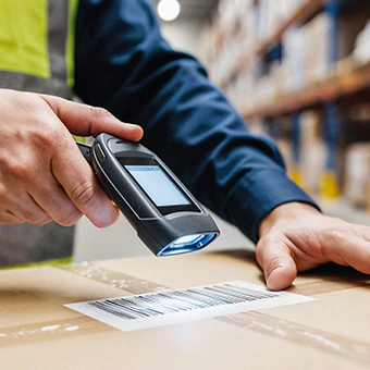 Item tracking in Business Central