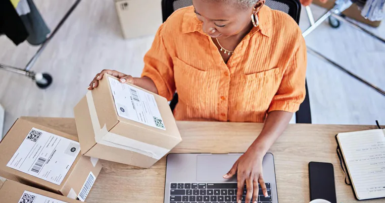 Avoid having one order number on the webshop and a different one in ERP