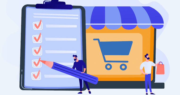 What criteria should you check before choosing a B2B ecommerce solution?