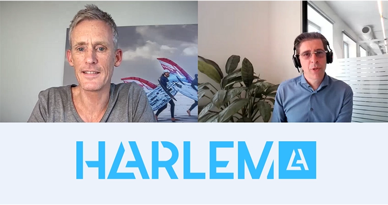 Harlem Kitesurfing’s ecommerce implementation required no follow-up